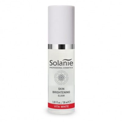 Solanie Vita White bőrhalványító elixír, 30 ml
