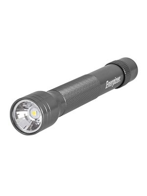 ENERGIZER Metal 1 LED + 2 db AA elemlámpa (8/karton)