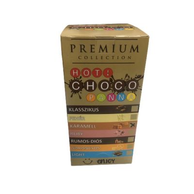 Choco Panna forró karamell 30g 