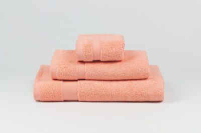 Infiniza Pamut Cozy Törölköző - Barack - 70x140cm