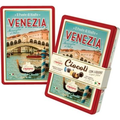 Crispo Venezia drazsé válogatás 200g