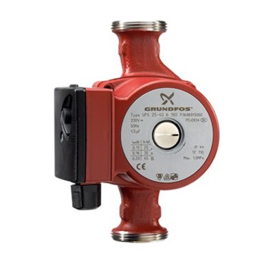 Grundfos UP20-15 N 150 1x230V 50Hz 9H