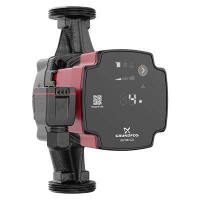 Grundfos ALPHA1 GO 25-60 180 220-240V 9H AC0