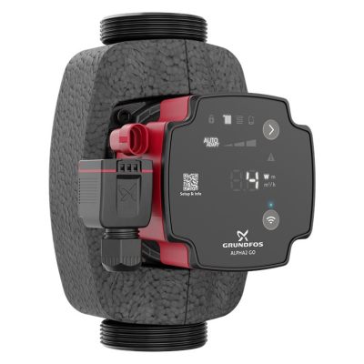 Grundfos ALPHA2 GO 32-75 180 220-240V 9H AG0