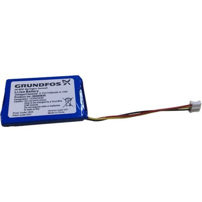 Grundfos CIM 260/280 optional battery