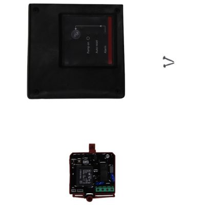 KIT, EL PARTS, MQ, 230V 50Hz