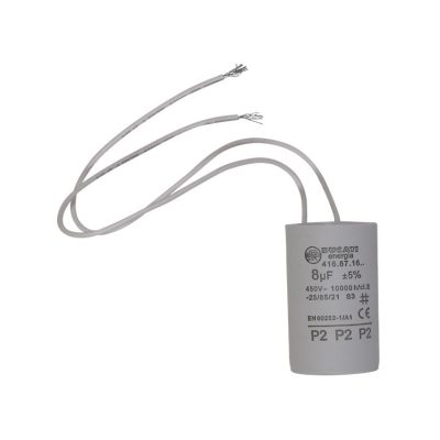 Spare, Capacitor C-3, D-2