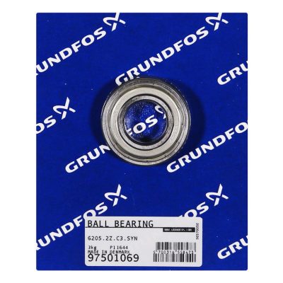Ball bearing 6205.2Z.C3.SYN / spare
