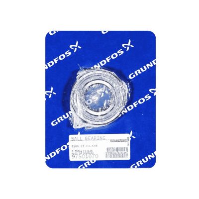 Ball bearing 6206.2Z.C3.SYN / spare