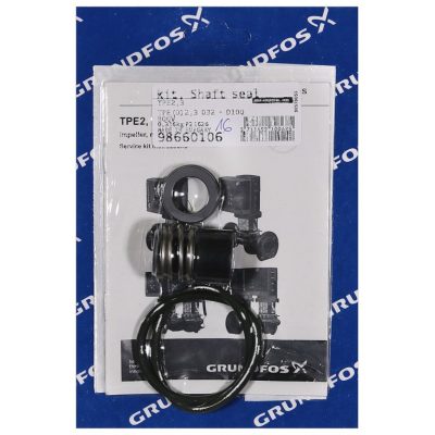 Kit, Shaft seal MG13/16-G6 - BQQV