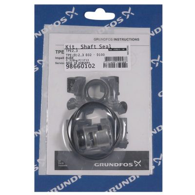 Kit, Shaft seal Type B N 16 - BUBE