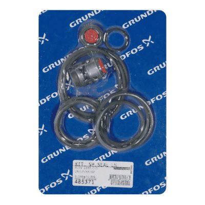 Kit, shaft seal LM/LP+NM/NP N16 BUBV