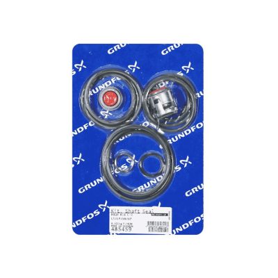 Kit, shaft seal LM/LP+NM/NP N16 BQQV