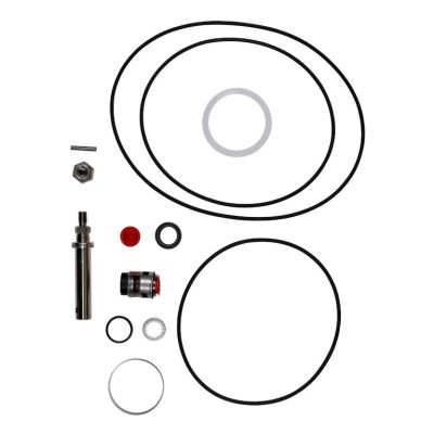 KIT, Wear parts C/w Seal 16mm BUBE