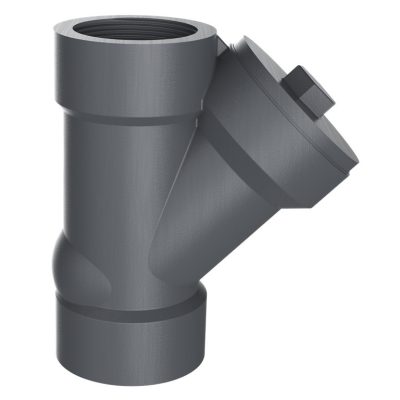 Grundfos Non-return valve PVC,ball type