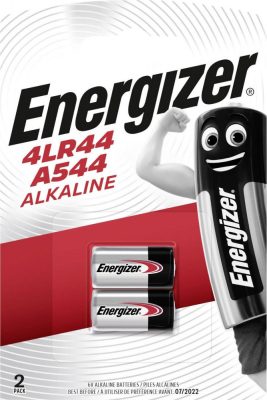 ENERGIZER 4LR44/A544 6V B2 alkáli 2 db (10/karton)