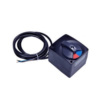 Motoros szelep CSAK MOTOR 3 járatú szelep zónaszelephez 230V Motoros oda-vissza kapcsolás