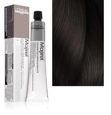 Loreal Majirel hajfesték 60 ml, 5.12