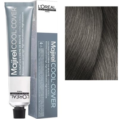 Loreal Majirel hajfesték 60 ml, 7.1 Cool Cover