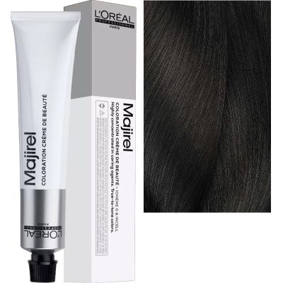 Loreal Majirel hajfesték 60 ml, 4.0