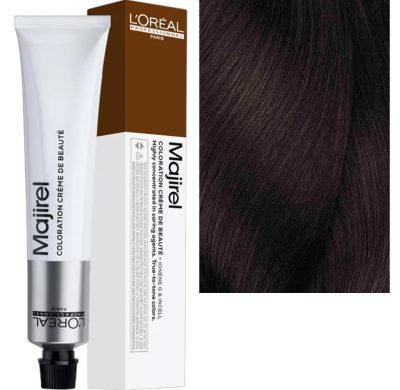 Loreal Majirel hajfesték 60 ml, 4.8