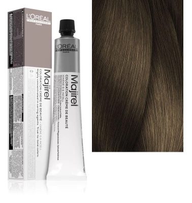 Loreal Majirel hajfesték 60 ml, 7.18