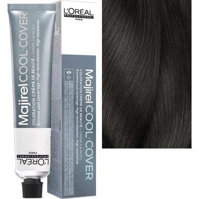 Loreal Majirel hajfesték 60 ml, 5.1 Cool Cover