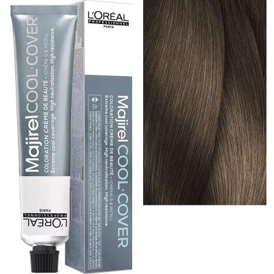 Loreal Majirel hajfesték 60 ml, 7 Cool Cover