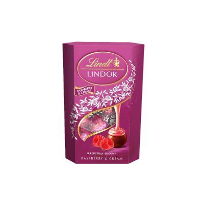Lindt lindor rassberry 200g