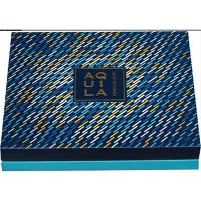 Aquila desszert válogatás kék csíkos250g