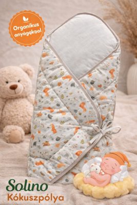 Kókuszpólya - Róka