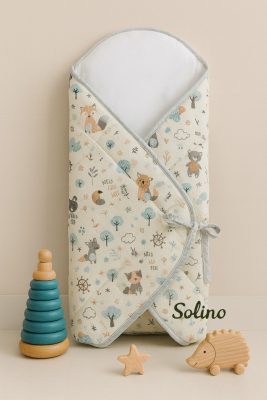 Kókuszpólya - Szürke Róka