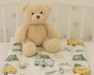 Ovis vagy Baba párna Camping