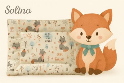 Ovis vagy Baba párna Róka