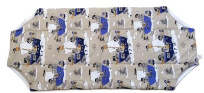 Ovodai fekvőbetét - Kalóz