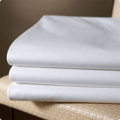 Sík lepedő (fehér) 160x250 cm