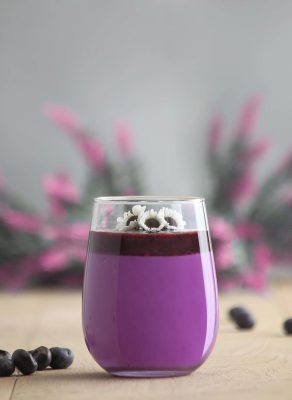 Gaia vizes pohár, 360 ml-es, 6 db-os csomag - Lav üveg