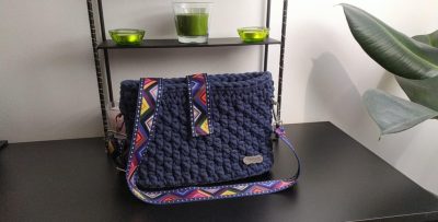 BARBRA HORGOLT TÁSKA