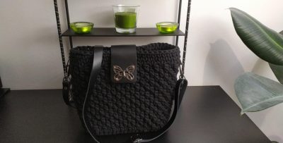 ELEGANT HORGOLT TÁSKA