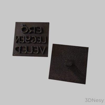 Erő legyen veled Süti Mintázó