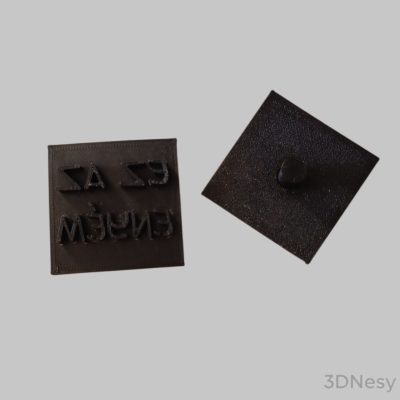 Ez az enyém Süti Mintázó