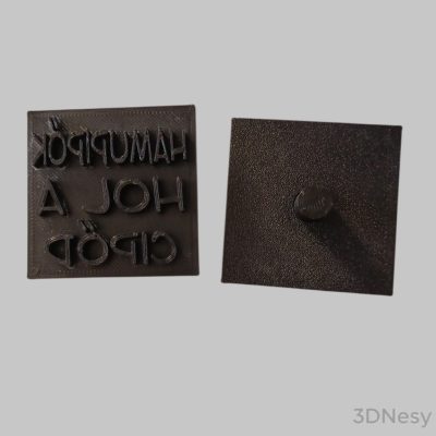 Hamupipők hol a cipőd Süti Mintázó