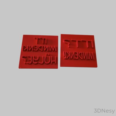 Itt mindenki hülye? Itt? Mindenki! Süti Mintázó 