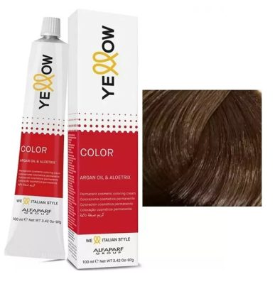 Yellow hajfesték 7.37