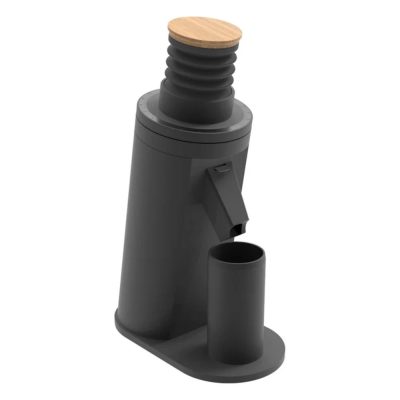 NB64V Red Burrs síktárcsás fekete kávéőrlő kávédaráló