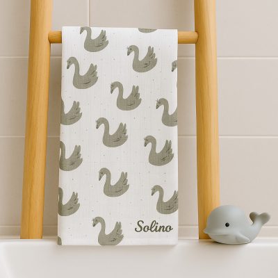 Babakifogó Szürke Hattyú (100% pamut)