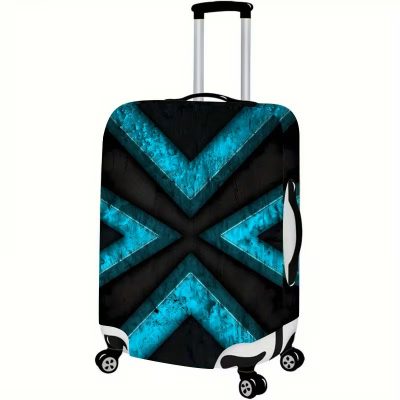 Irány mintás M bőröndhuzat