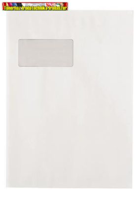 TC4 szilikonos boriték bal ablakos 55x90 db-ár (TC/4)