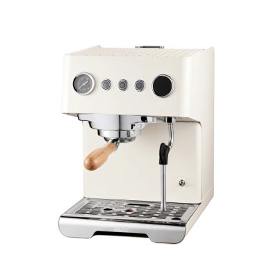 AVX Hero PRO Dual bojleres PID szabályzós fehér kávégép