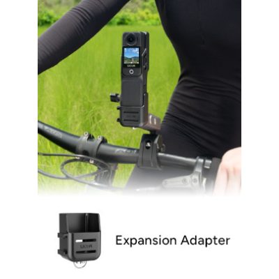 SJCAM C400 adapter kiegészítő LED lámpa oldalsó csatlakoztatásához